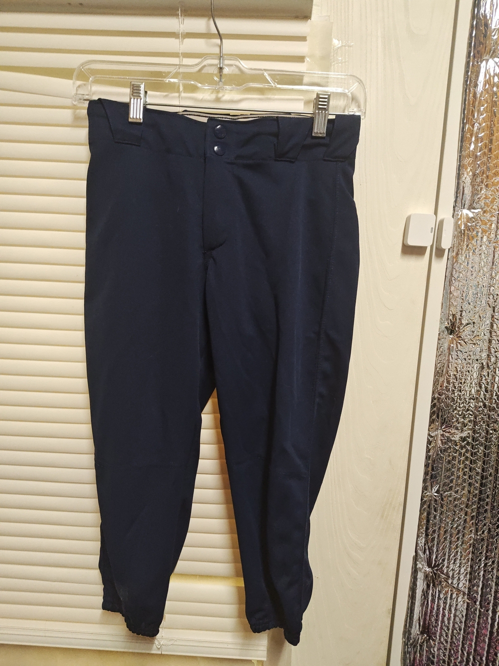 Russell Athletic Navy Women's Athletic Softball Pants